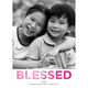 Blessed on White Foil Flat Photo Cards Image 6 of 7